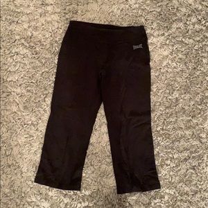 Everlast cropped leggings